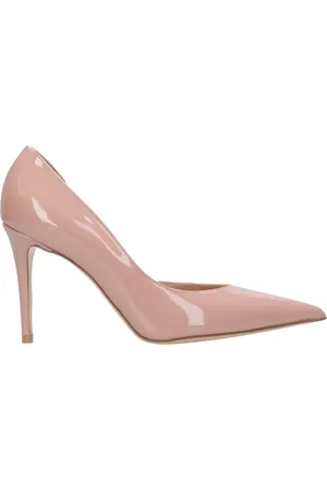 Ncub Dames, Schoenen, Roze, Maat: 38 1/2 EU Leer