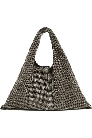 Twentyfour Dames, Tassen, Grijs, Maat: ONE Size