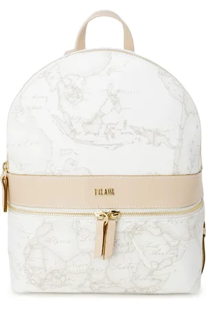 ALVIERO MARTINI 1A CLASSE Dames, Tassen, Wit, Maat: ONE Size Katoen