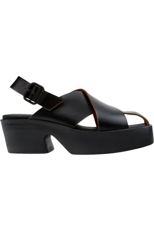 Camper Dames, Schoenen, Zwart, Maat: 38 EU