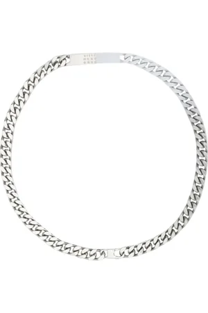 Maison Margiela Dames, Accessoires, Grijs, Maat: ONE Size