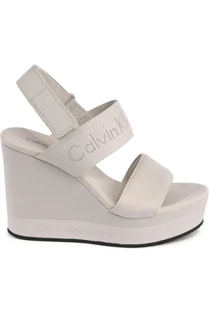 Calvin Klein Dames, Schoenen, , Maat: 40 EU Nylon