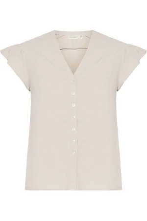 INWEAR Dames, Blouses & Shirts, , Maat: L