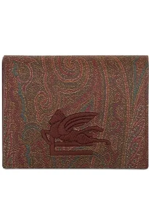 Etro Dames, Accessoires, Rood, Maat: ONE Size Katoen