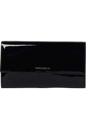Coccinelle Dames, Accessoires, Zwart, Maat: ONE Size Leer