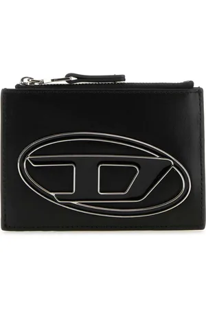 Diesel Dames, Accessoires, Zwart, Maat: ONE Size Leer