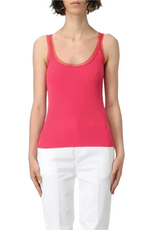 Liu Jo Dames, Tops, Roze, Maat: M