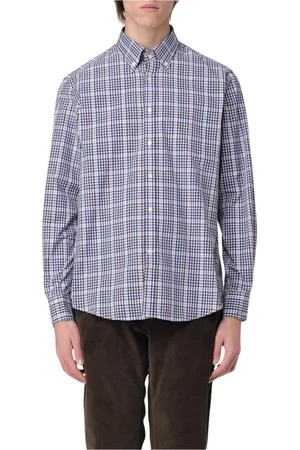 Paul & Shark Heren, Overhemden, Veelkleurig, Maat: 4XL Katoen