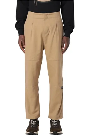 DISCLAIMER Heren, Broeken, Bruin, Maat: XL