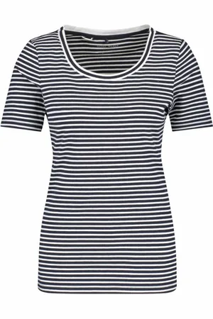 Gerry Weber Dames, Tops, Veelkleurig, Maat: 2XL
