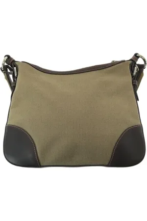 Prada Dames, Pre-owned, Bruin, Maat: ONE Size