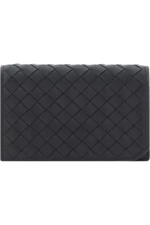 Bottega Veneta Heren, Accessoires, Zwart, Maat: ONE Size Leer