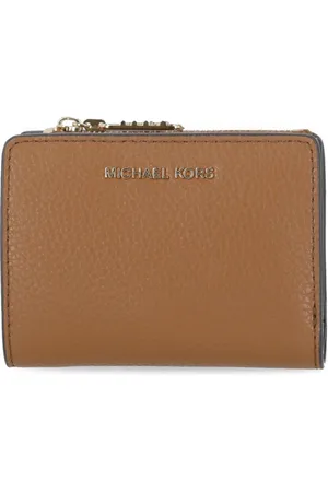 Michael Kors Dames, Accessoires, Bruin, Maat: ONE Size Leer