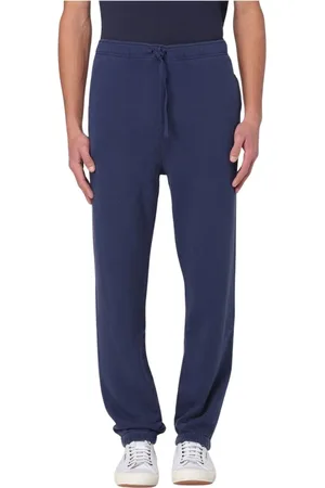 Ralph Lauren Heren, Broeken, Blauw, Maat: XL Katoen
