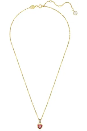 Swarovski Dames, Accessoires, Geel, Maat: ONE Size