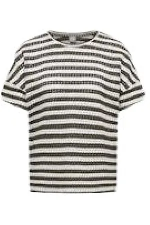 Rabe Dames, Tops, Groen, Maat: XL