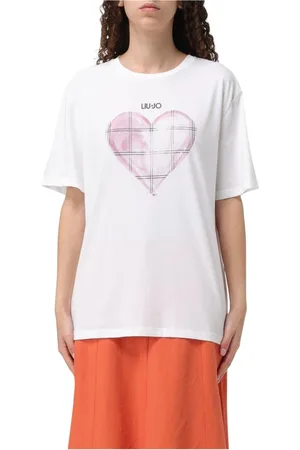 Liu Jo Dames, Tops, Wit, Maat: XS