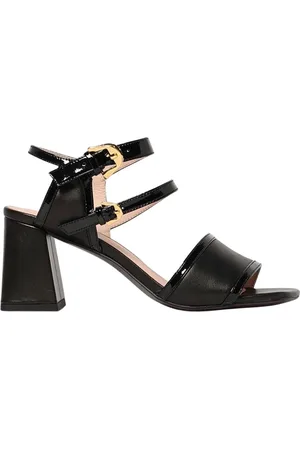 Coccinelle Dames, Schoenen, Zwart, Maat: 38 EU Leer