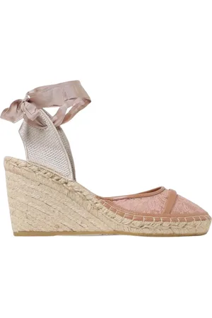 MALONE SOULIERS Dames, Schoenen, Roze, Maat: 35 EU Leer