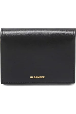 Jil Sander Dames, Accessoires, Zwart, Maat: ONE Size Leer