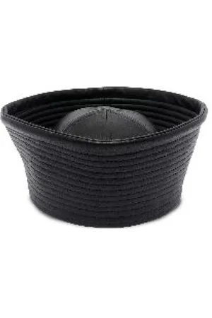 Jean Paul Gaultier Unisex, Accessoires, Zwart, Maat: 58 CM