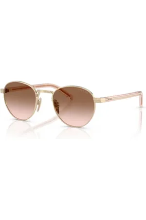 Prada Unisex, Accessoires, Bruin, Maat: ONE Size