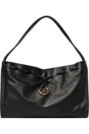 Coccinelle Dames, Tassen, Zwart, Maat: ONE Size Leer