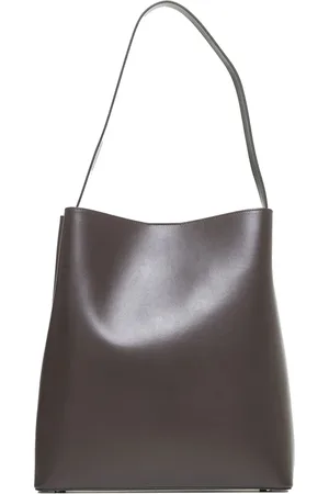 Aesther Ekme Dames, Tassen, Bruin, Maat: ONE Size Leer