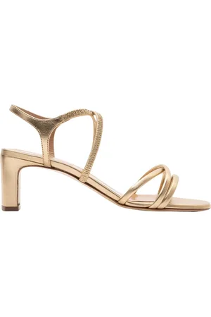Parallèle Dames, Schoenen, Oranje, Maat: 39 1/2 EU