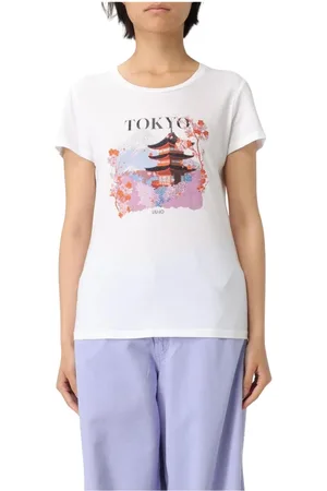 Liu Jo Dames, Tops, Wit, Maat: XS