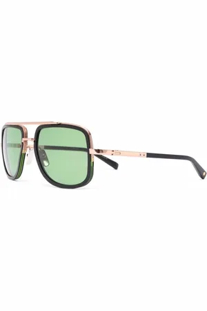 DITA EYEWEAR Unisex, Accessoires, Zwart, Maat: 54 MM