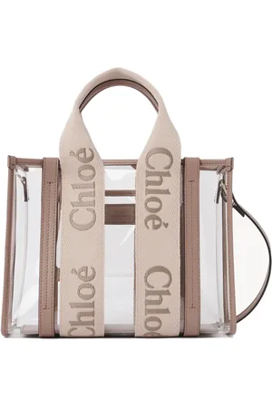 Chloé Dames, Tassen, Roze, Maat: ONE Size