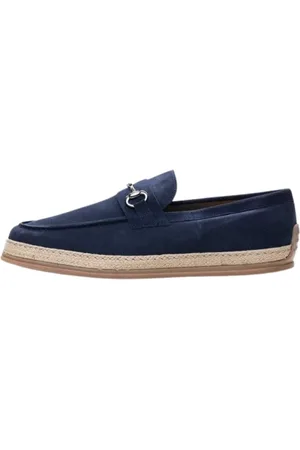 Poche Paris Heren, Schoenen, Blauw, Maat: 43 EU