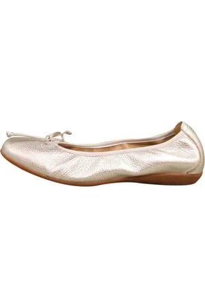 Wonders Dames, Schoenen, Grijs, Maat: 36 EU Leer