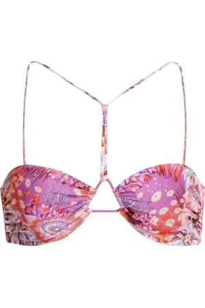 Agua by Agua Bendita Dames, Badkleding, Veelkleurig, Maat: S Katoen