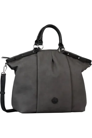 TOM TAILOR Dames, Tassen, Grijs, Maat: ONE Size