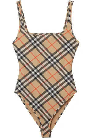 Burberry Dames, Badkleding, , Maat: M