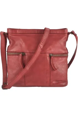 Bear Design Dames, Tassen, Rood, Maat: ONE Size