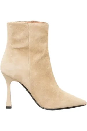 BIANCA DI Dames, Schoenen, Wit, Maat: 37 EU Suède