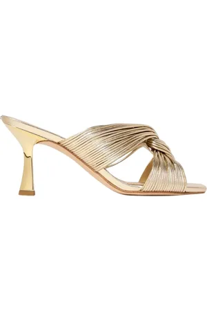 Michael Kors Dames, Schoenen, Geel, Maat: 37 EU