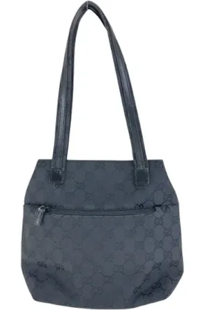 Gucci Dames, Pre-owned, Zwart, Maat: ONE Size Leer