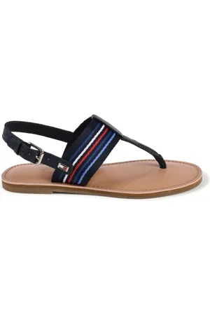 Tommy Hilfiger Dames, Schoenen, Veelkleurig, Maat: 39 EU Poliester