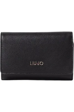 Liu Jo Dames, Accessoires, Zwart, Maat: ONE Size Leer