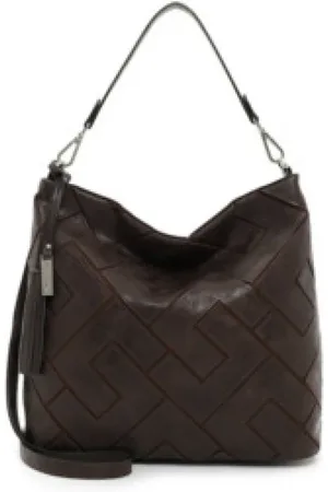 Tamaris Dames, Tassen, Bruin, Maat: ONE Size