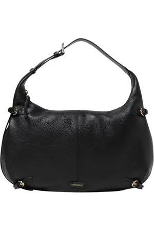 Coccinelle Dames, Tassen, Zwart, Maat: ONE Size Leer