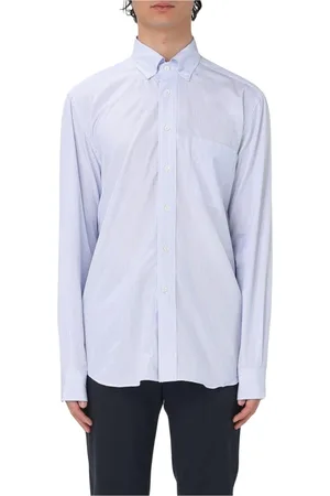 corneliani Heren, Overhemden, Blauw, Maat: XL Katoen