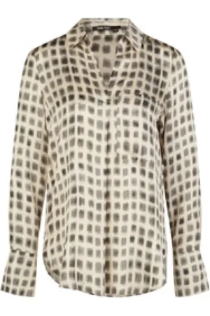 Marc Aurel Dames, Blouses & Shirts, Veelkleurig, Maat: XL