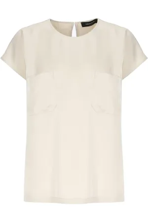 Fabiana Filippi Dames, Blouses & Shirts, , Maat: XS Zijde