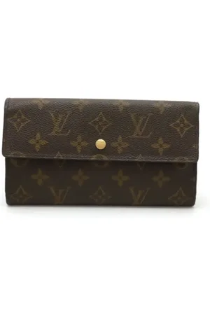 LOUIS VUITTON Dames, Pre-owned, Bruin, Maat: ONE Size