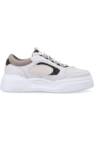 Fendi Heren, Schoenen, Veelkleurig, Maat: 42 EU